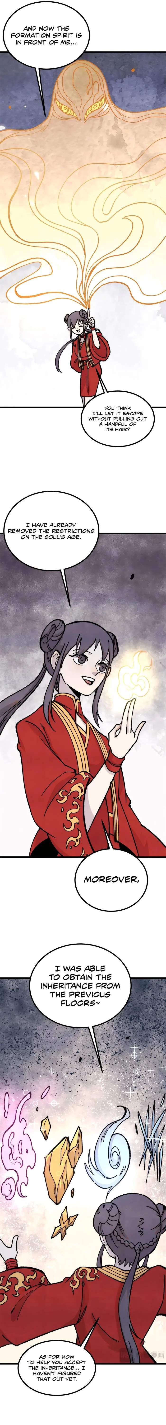 All Hail the Sect Leader Chapter 422 4